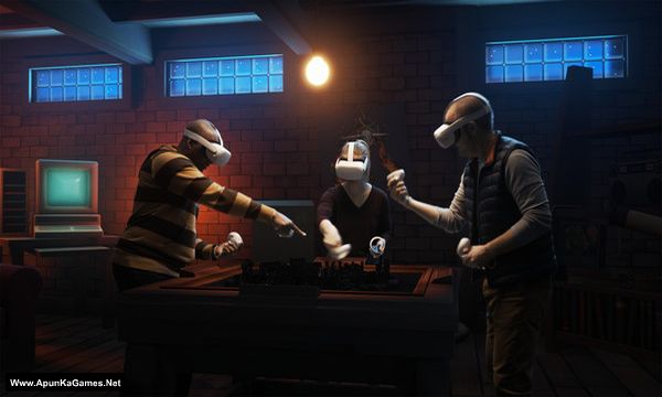 Demeo Screenshot 1, Full Version, PC Game, Download Free