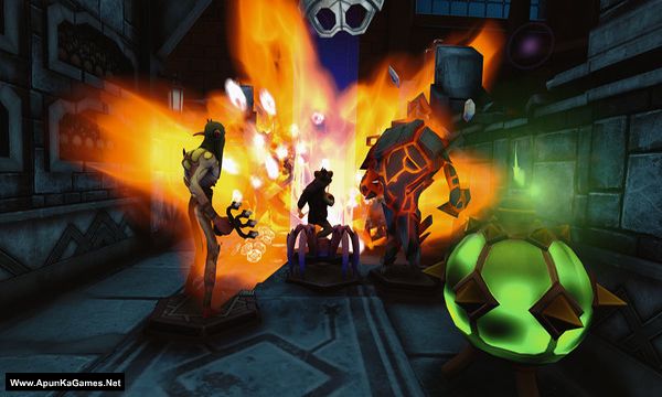 Demeo Screenshot 1, Full Version, PC Game, Download Free