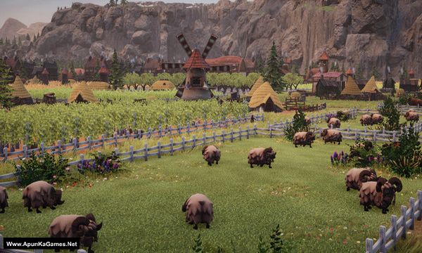 Distant Kingdoms Screenshot 1, Full Version, PC Game, Download Free