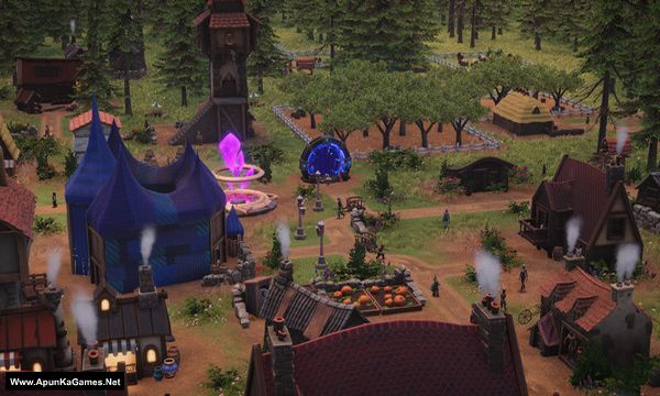 Distant Kingdoms Screenshot 3, Full Version, PC Game, Download Free