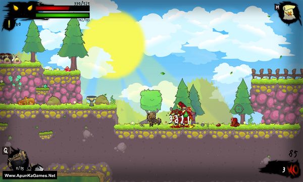 Fluffy Gore Screenshot 1, Full Version, PC Game, Download Free