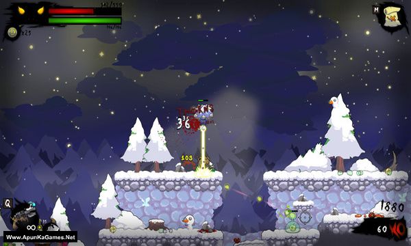 Fluffy Gore Screenshot 1, Full Version, PC Game, Download Free