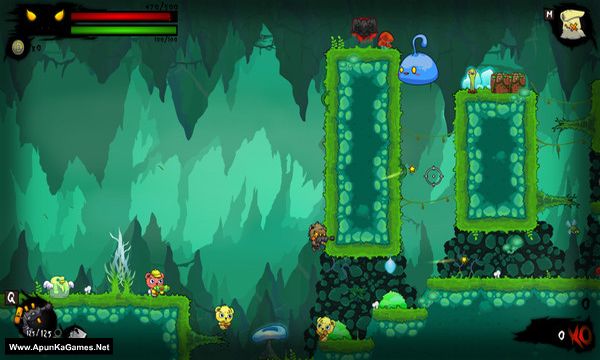 Fluffy Gore Screenshot 3, Full Version, PC Game, Download Free