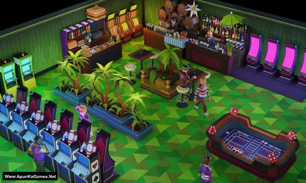 Grand Casino Tycoon Screenshot 3, Full Version, PC Game, Download Free