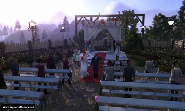 Lumberjack's Dynasty Screenshot 1, Full Version, PC Game, Download Free