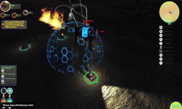 MECHA AND TANK FIGHTING Screenshot 1, Full Version, PC Game, Download Free