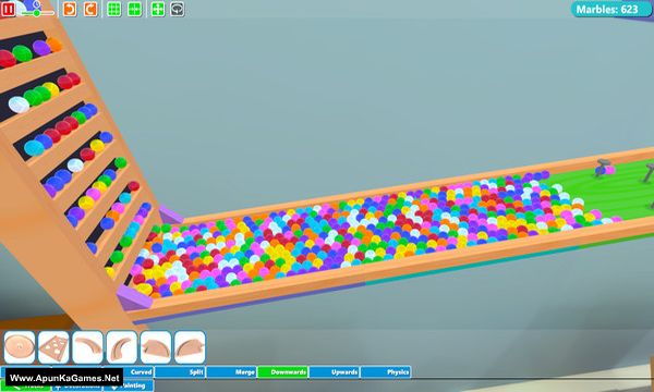 Marble World Screenshot 1, Full Version, PC Game, Download Free