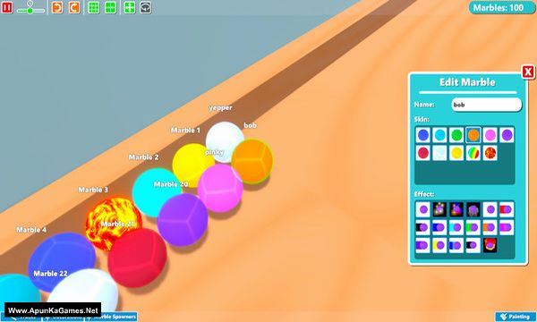 Marble World Screenshot 3, Full Version, PC Game, Download Free