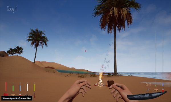 Marooned Screenshot 1, Full Version, PC Game, Download Free