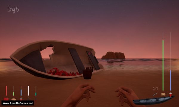 Marooned Screenshot 3, Full Version, PC Game, Download Free