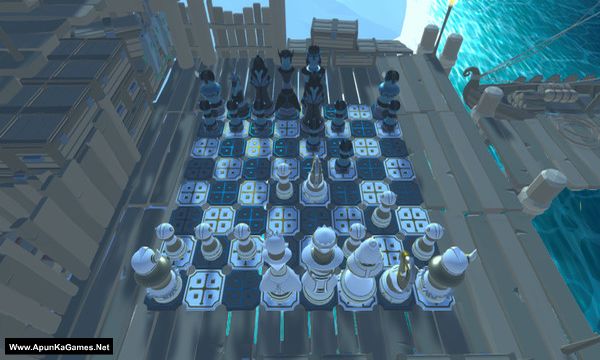 Ragnarök Chess Screenshot 1, Full Version, PC Game, Download Free