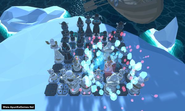 Ragnarök Chess Screenshot 3, Full Version, PC Game, Download Free