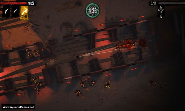 Ritual: Crown of Horns Daily Dare Screenshot 1, Full Version, PC Game, Download Free