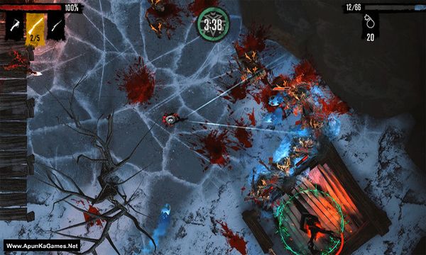 Ritual: Crown of Horns Daily Dare Screenshot 1, Full Version, PC Game, Download Free