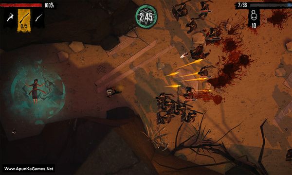 Ritual: Crown of Horns Daily Dare Screenshot 3, Full Version, PC Game, Download Free