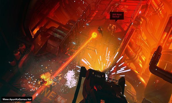 Ruiner Screenshot 1, Full Version, PC Game, Download Free