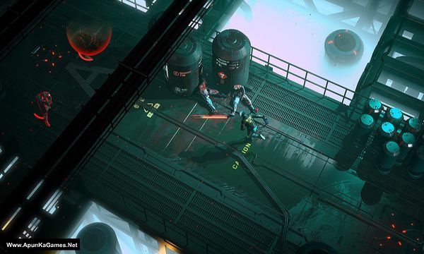 Ruiner Screenshot 1, Full Version, PC Game, Download Free