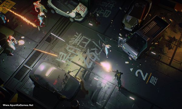 Ruiner Screenshot 3, Full Version, PC Game, Download Free