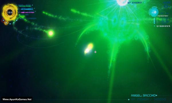 Siphonophore Screenshot 1, Full Version, PC Game, Download Free