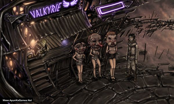 Strangeland Screenshot 1, Full Version, PC Game, Download Free