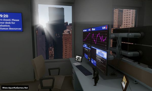 The Invisible Hand Screenshot 1, Full Version, PC Game, Download Free