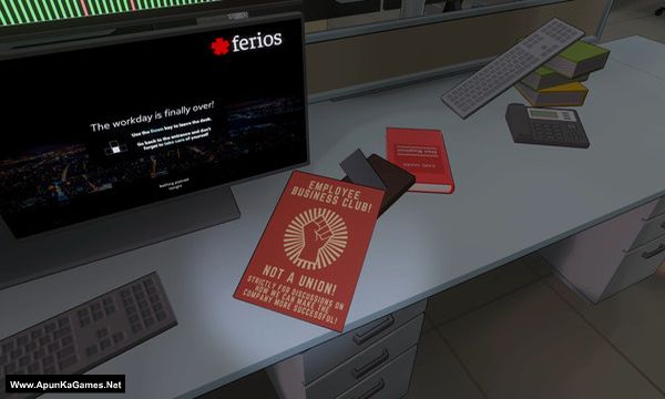 The Invisible Hand Screenshot 3, Full Version, PC Game, Download Free