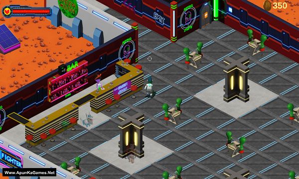 The Moon 2050 Screenshot 1, Full Version, PC Game, Download Free