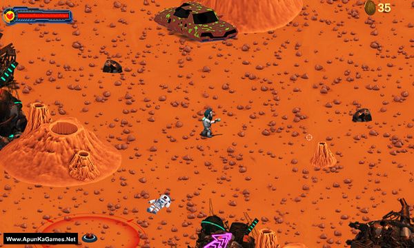 The Moon 2050 Screenshot 3, Full Version, PC Game, Download Free