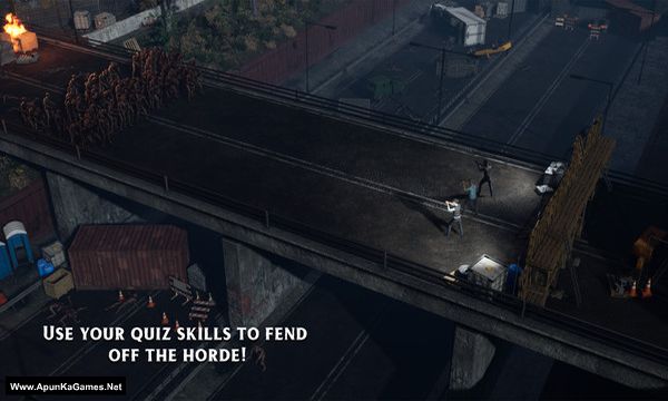 The Trivial Dead Screenshot 1, Full Version, PC Game, Download Free