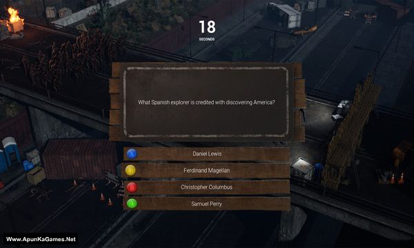 The Trivial Dead Screenshot 1, Full Version, PC Game, Download Free