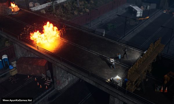 The Trivial Dead Screenshot 3, Full Version, PC Game, Download Free