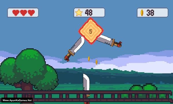 Throw Knives Screenshot 1, Full Version, PC Game, Download Free