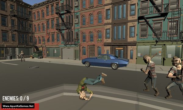 Thugs Law Screenshot 1, Full Version, PC Game, Download Free
