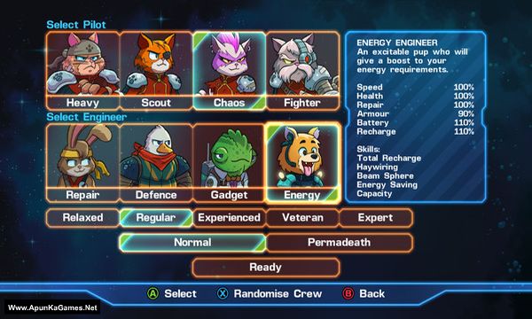 Astro Aqua Kitty Screenshot 3, Full Version, PC Game, Download Free