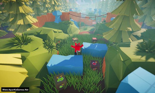 Babol the Walking Box Screenshot 1, Full Version, PC Game, Download Free