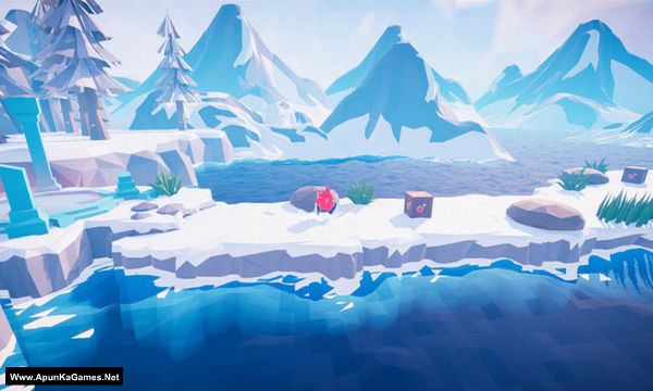 Babol the Walking Box Screenshot 1, Full Version, PC Game, Download Free