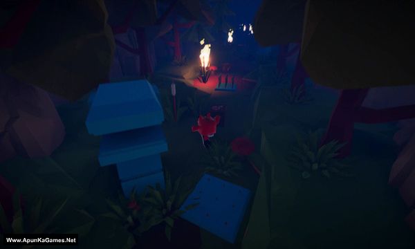 Babol the Walking Box Screenshot 3, Full Version, PC Game, Download Free