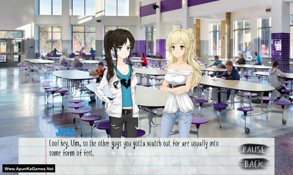 Class of '​09 Screenshot 1, Full Version, PC Game, Download Free