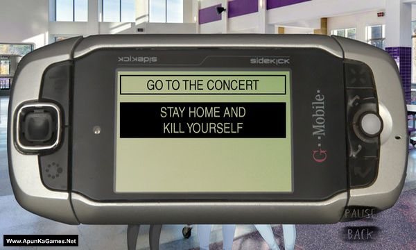 Class of '​09 Screenshot 1, Full Version, PC Game, Download Free