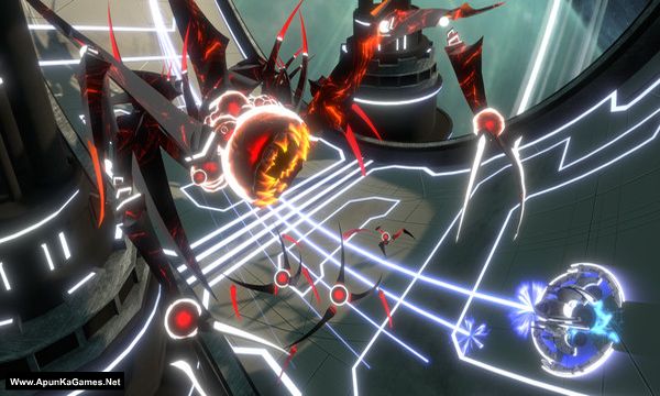 Curved Space Screenshot 1, Full Version, PC Game, Download Free