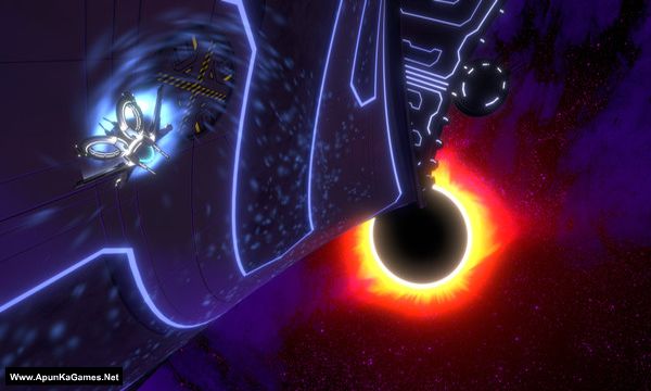 Curved Space Screenshot 1, Full Version, PC Game, Download Free