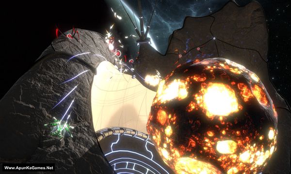 Curved Space Screenshot 3, Full Version, PC Game, Download Free