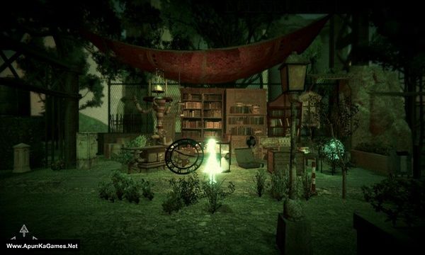 Grayscale Memories Screenshot 1, Full Version, PC Game, Download Free