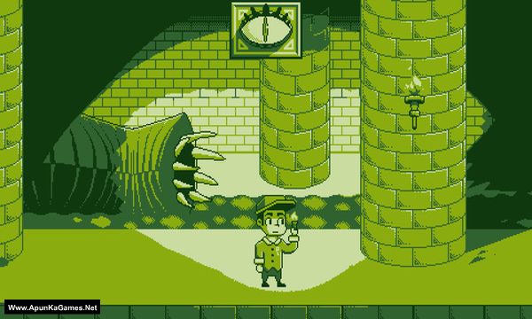 Lasagna Boy Screenshot 1, Full Version, PC Game, Download Free