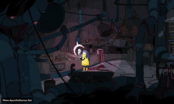 Minute of Islands Screenshot 1, Full Version, PC Game, Download Free