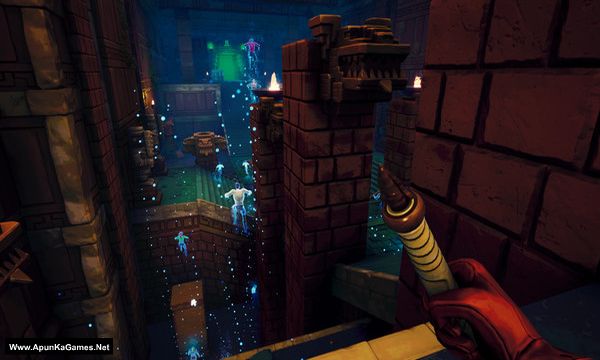 Phantom Abyss Screenshot 1, Full Version, PC Game, Download Free