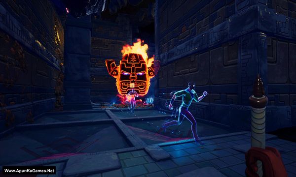 Phantom Abyss Screenshot 1, Full Version, PC Game, Download Free