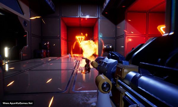 RAZE 2070 Screenshot 1, Full Version, PC Game, Download Free