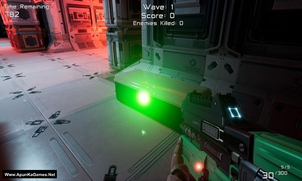 RAZE 2070 Screenshot 1, Full Version, PC Game, Download Free