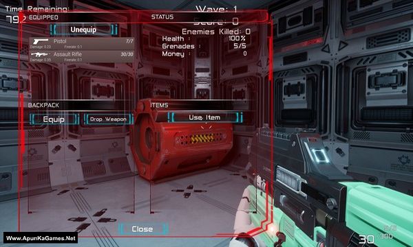 RAZE 2070 Screenshot 3, Full Version, PC Game, Download Free
